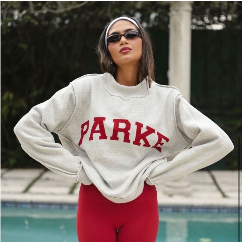 parke x set active Mockneck size L/XL